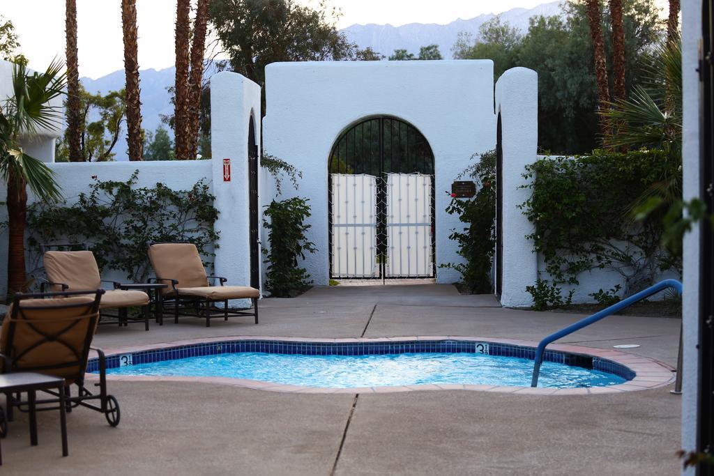 Two Bunch Palms Resort & Spa - Adults Only Desert Hot Springs Exteriör bild